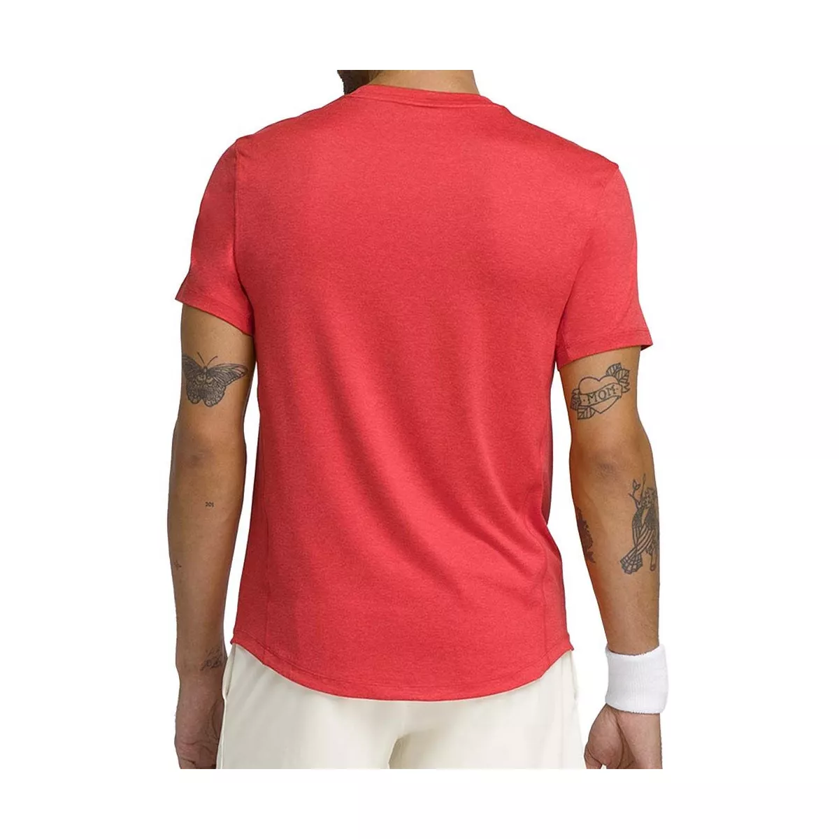 T-shirt Wilson Everyday Performance Uomo Infrared: Energia Pura in Campo!