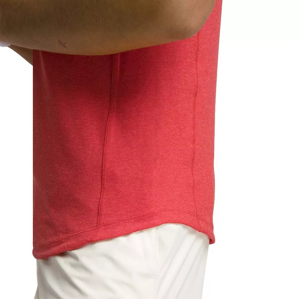 T-shirt Wilson Everyday Performance Uomo Infrared: Energia Pura in Campo!