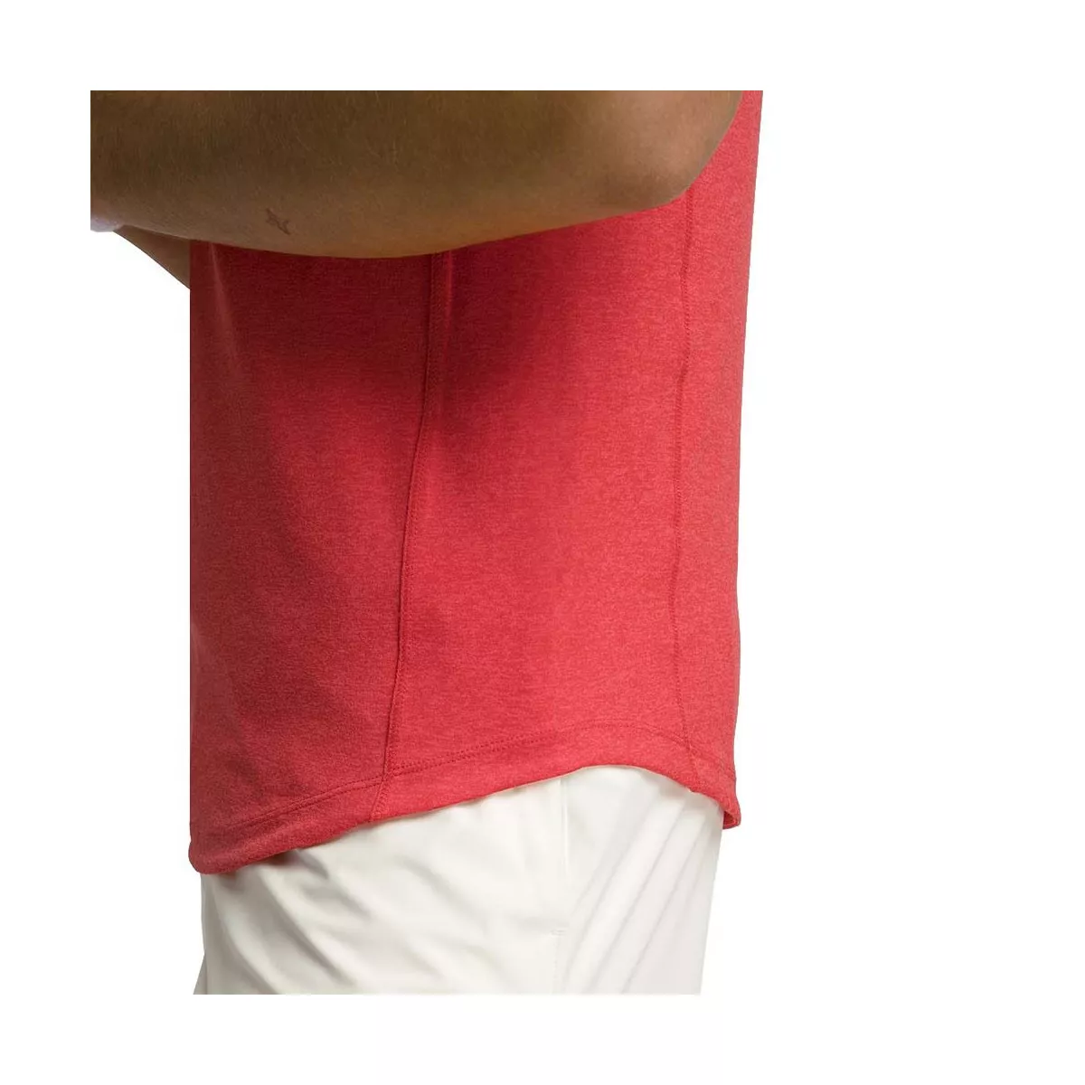 T-shirt Wilson Everyday Performance Uomo Infrared: Energia Pura in Campo!