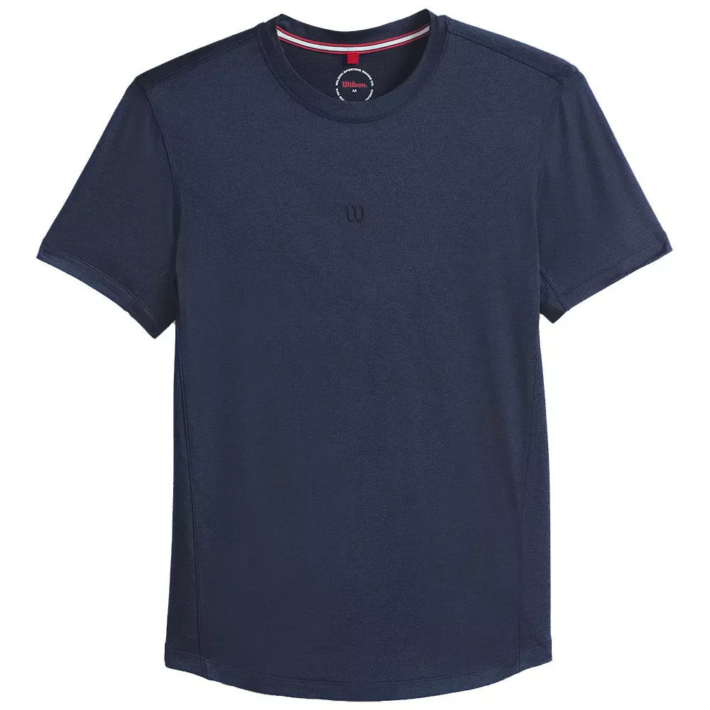T-shirt Wilson Everyday Performance Uomo Blu Navy