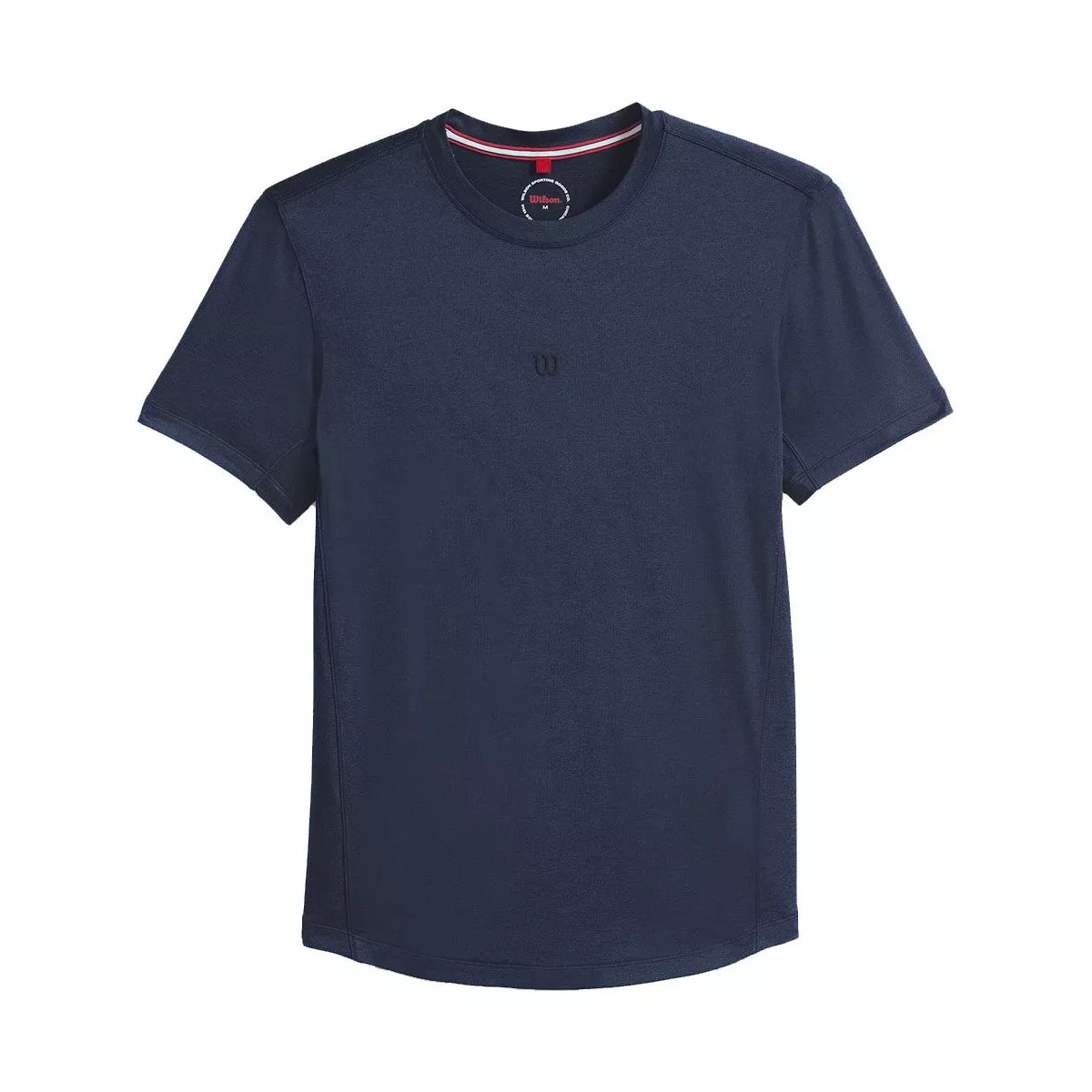 T-shirt Wilson Everyday Performance Uomo Blu Navy