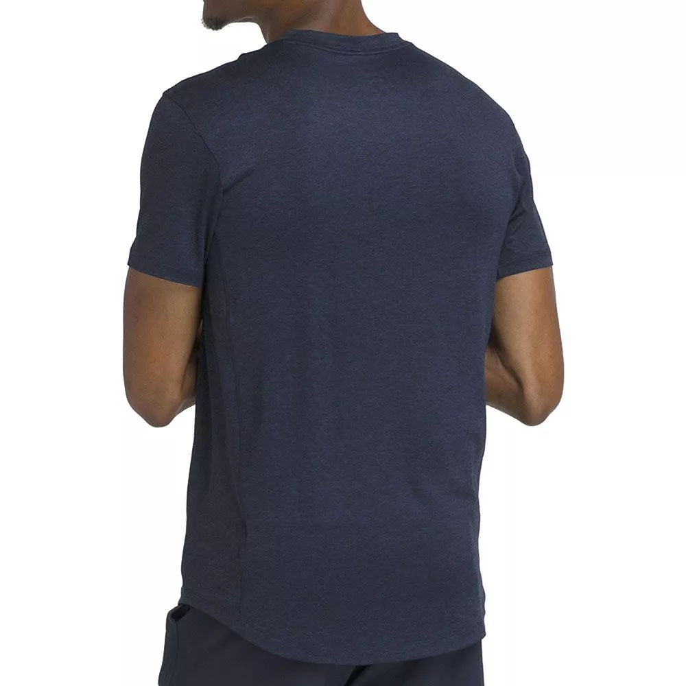 T-shirt Wilson Everyday Performance Uomo Blu Navy