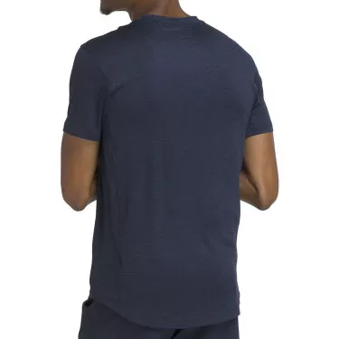 T-shirt Wilson Everyday Performance Uomo Blu Navy