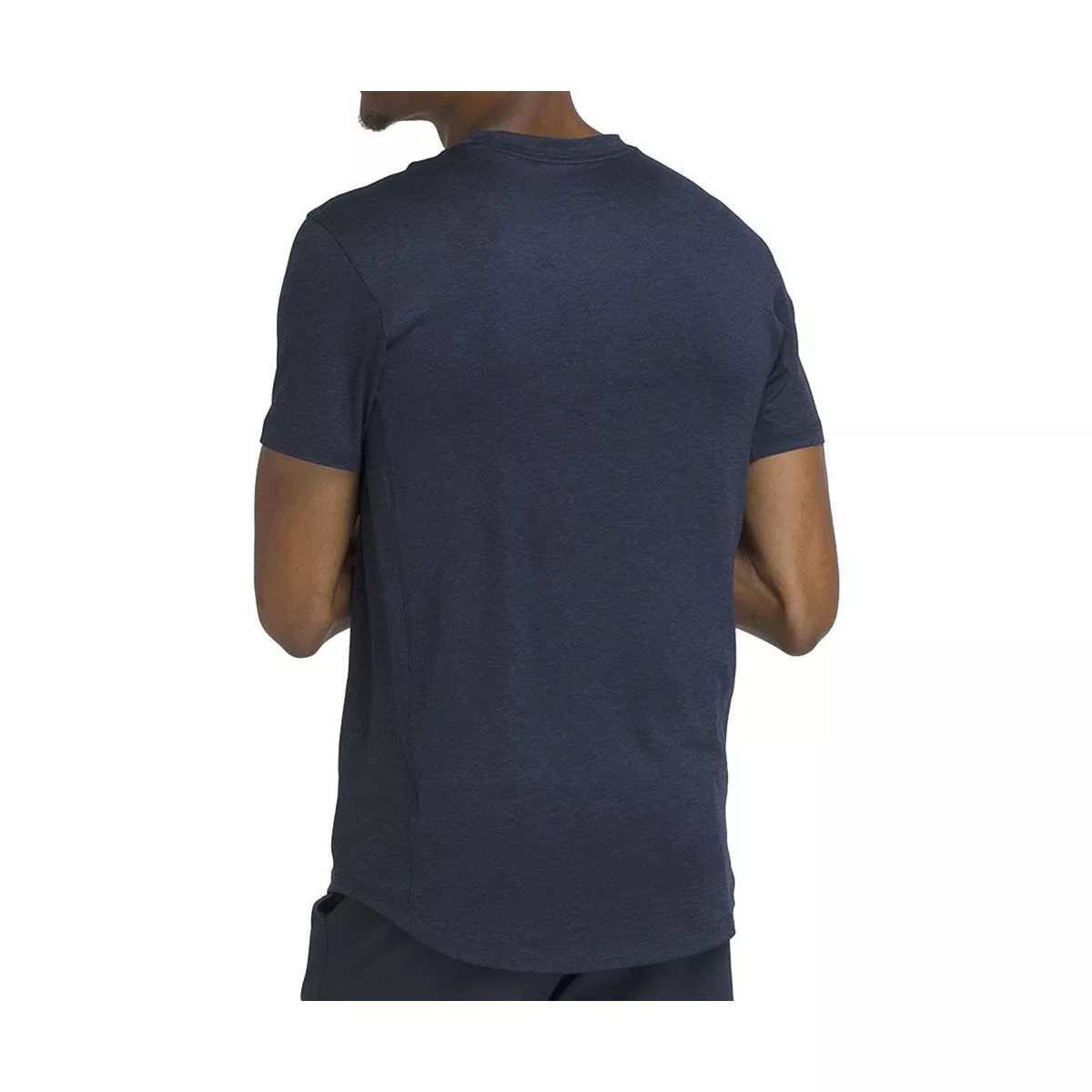 T-shirt Wilson Everyday Performance Uomo Blu Navy