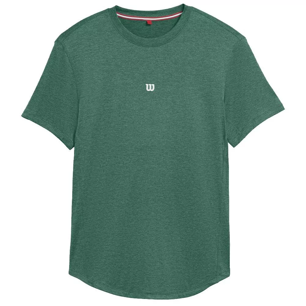 T-shirt Wilson Everyday Performance Uomo Verde