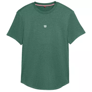 T-shirt Wilson Everyday Performance Uomo Verde