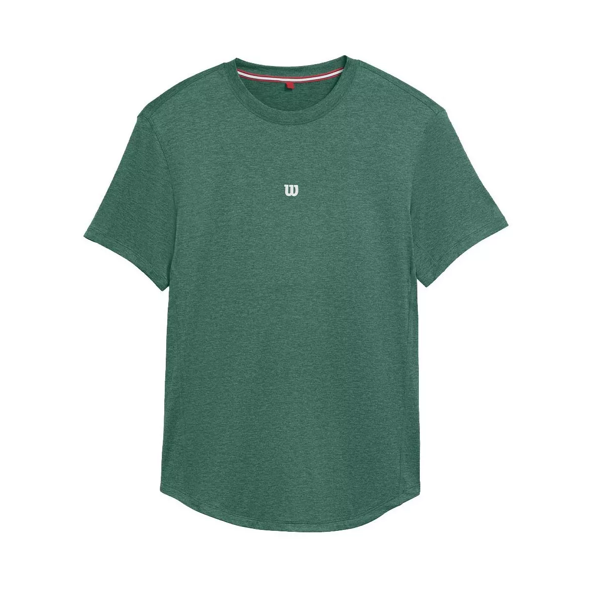 T-shirt Wilson Everyday Performance Uomo Verde
