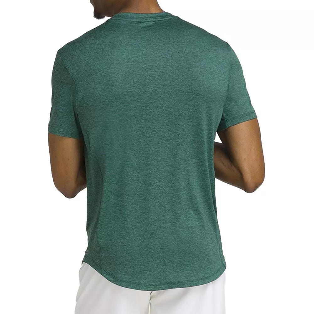 T-shirt Wilson Everyday Performance Uomo Verde