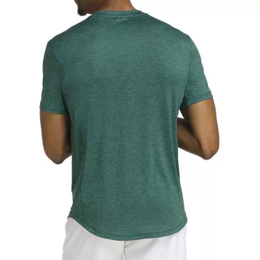 T-shirt Wilson Everyday Performance Uomo Verde