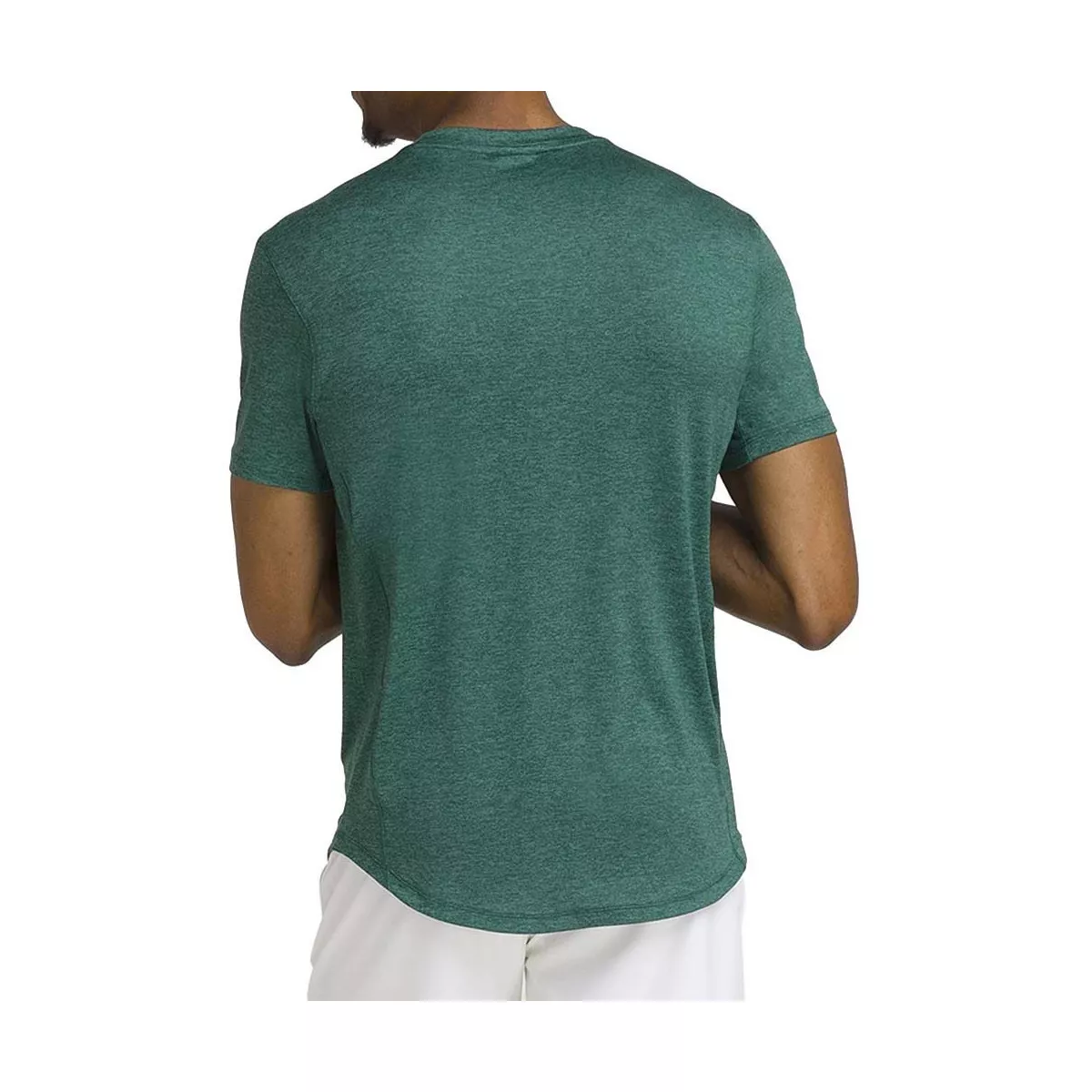 T-shirt Wilson Everyday Performance Uomo Verde