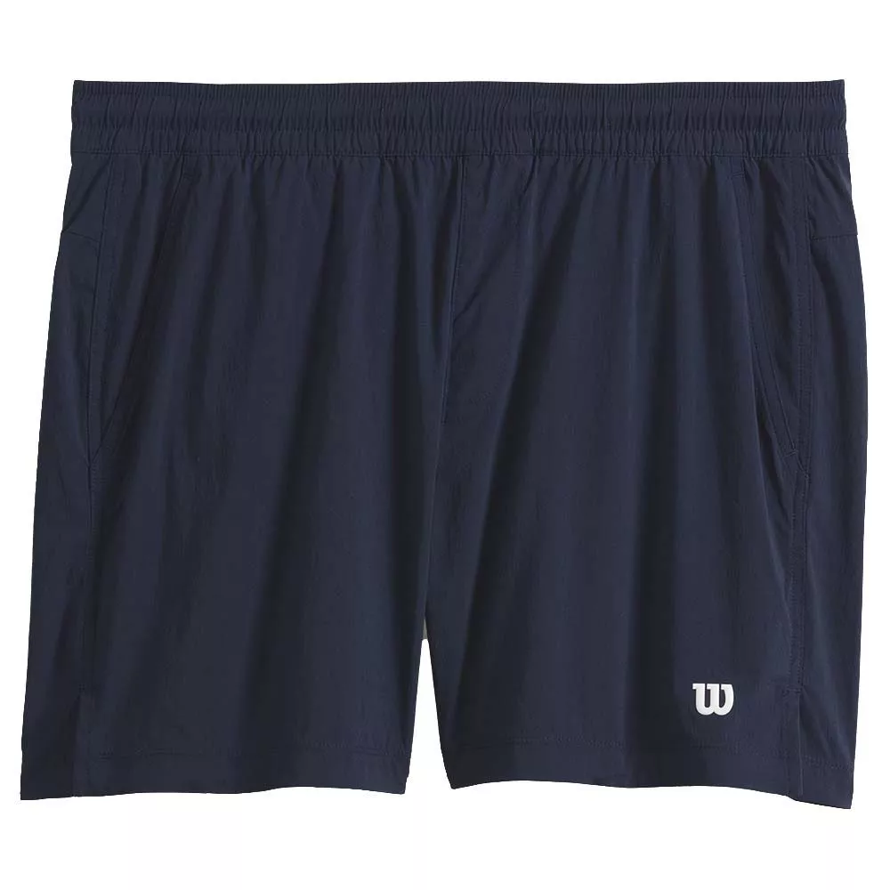 Short Wilson Tennis Volley Blu navy