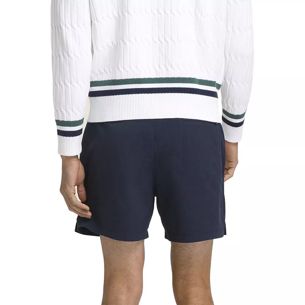 Short Wilson Tennis Volley Blu navy