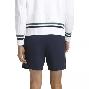 Short Wilson Tennis Volley Blu navy
