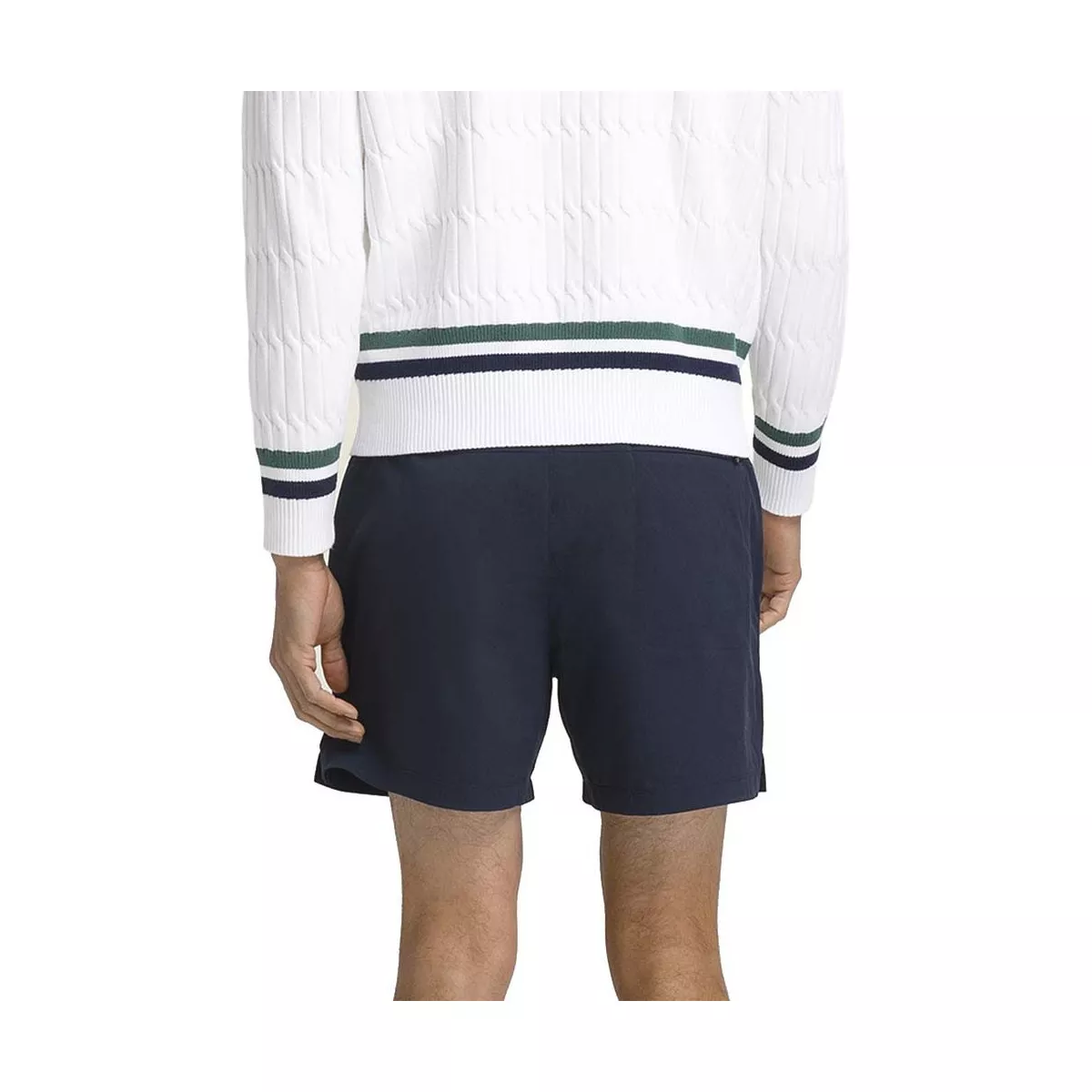 Short Wilson Tennis Volley Blu navy