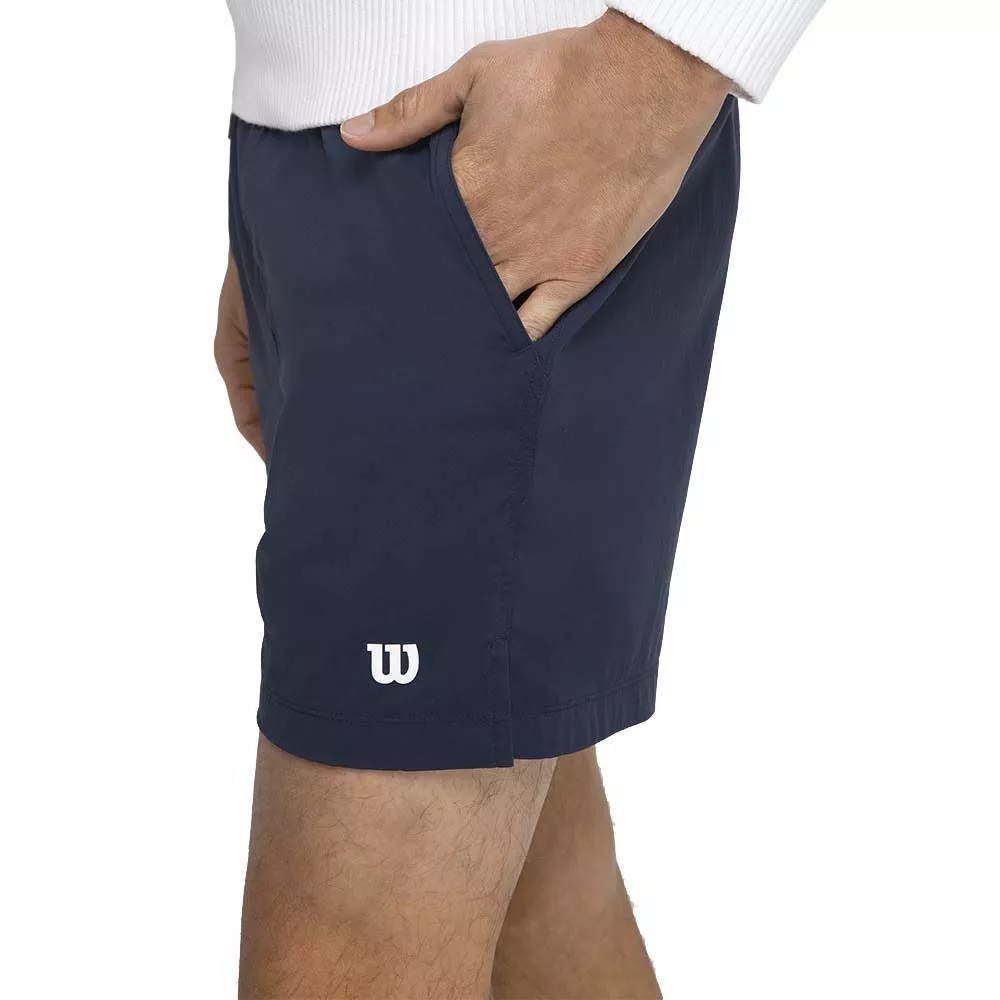 Short Wilson Tennis Volley Blu navy
