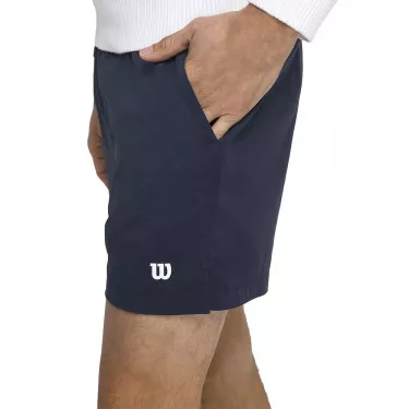Short Wilson Tennis Volley Blu navy