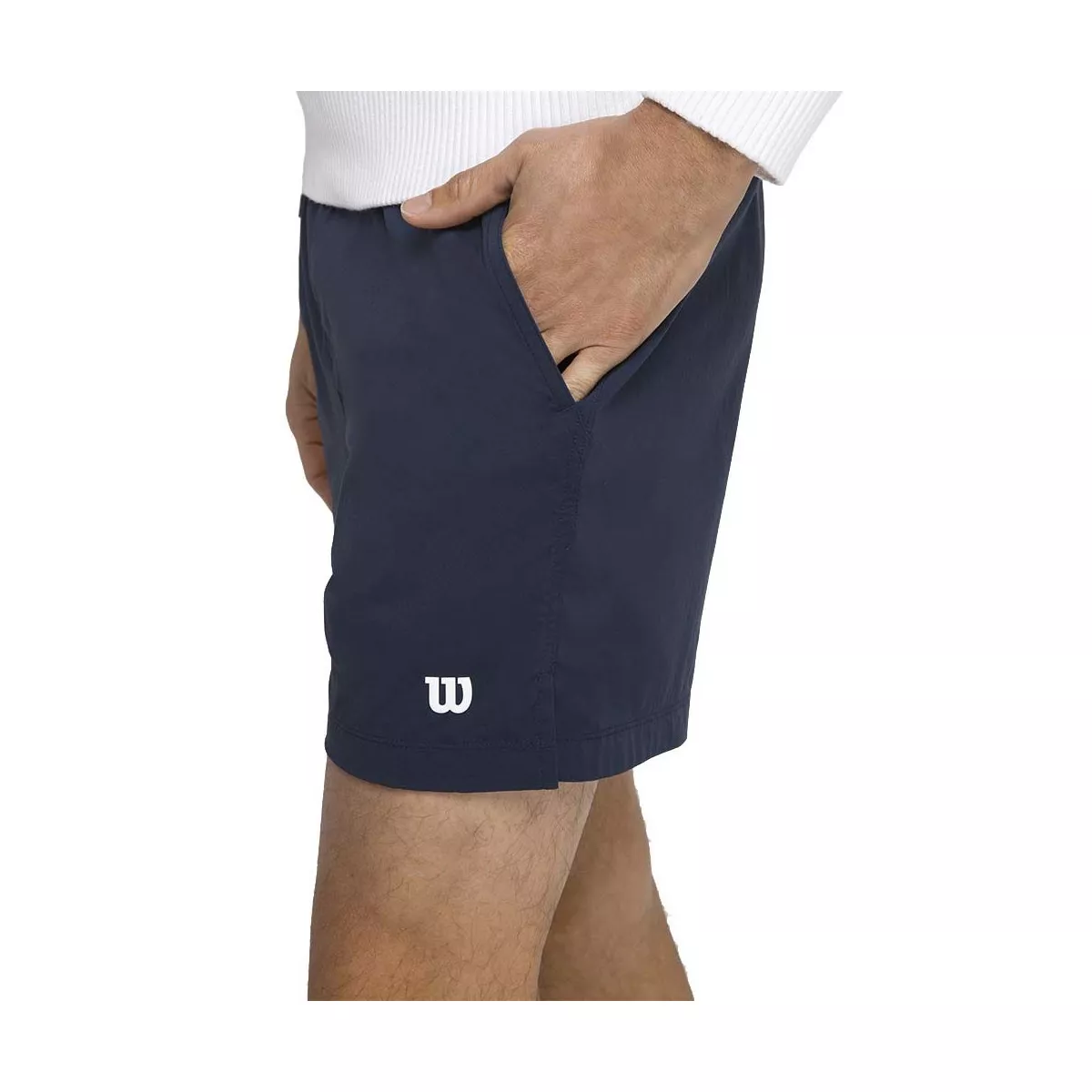 Short Wilson Tennis Volley Blu navy