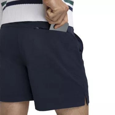Short Wilson Tennis Volley Blu navy