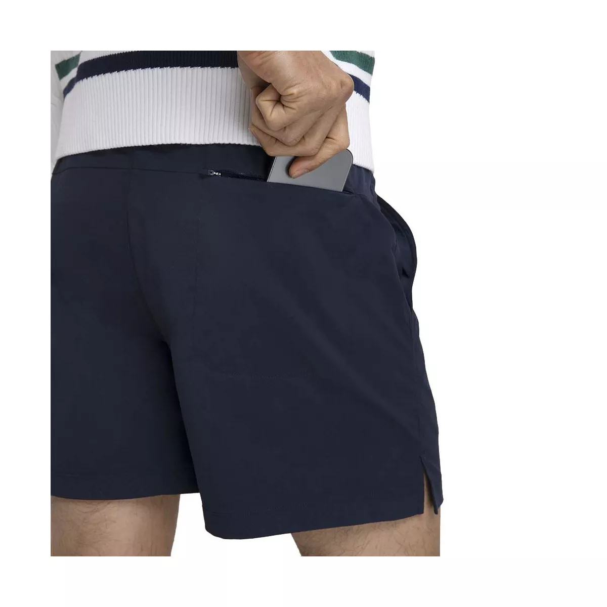 Short Wilson Tennis Volley Blu navy