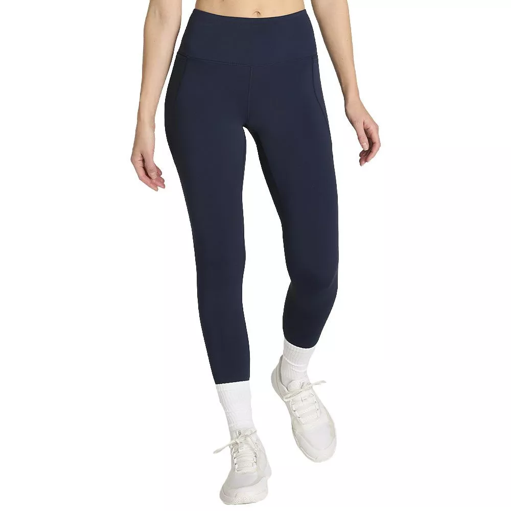 Leggings Wilson Advantage Tennis Blu Marino