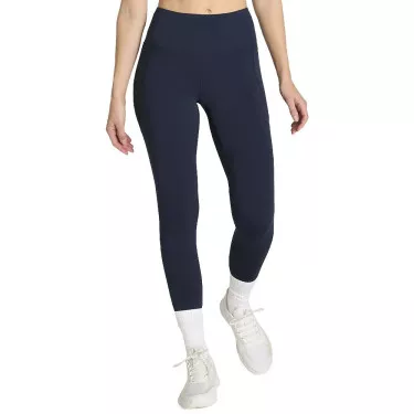 Leggings Wilson Advantage Tennis Blu Marino