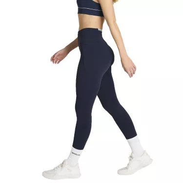 Leggings Wilson Advantage Tennis Blu Marino