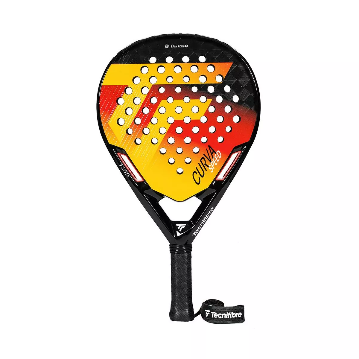 Racchetta da Padel Tecnifibre Curva Speed 2026