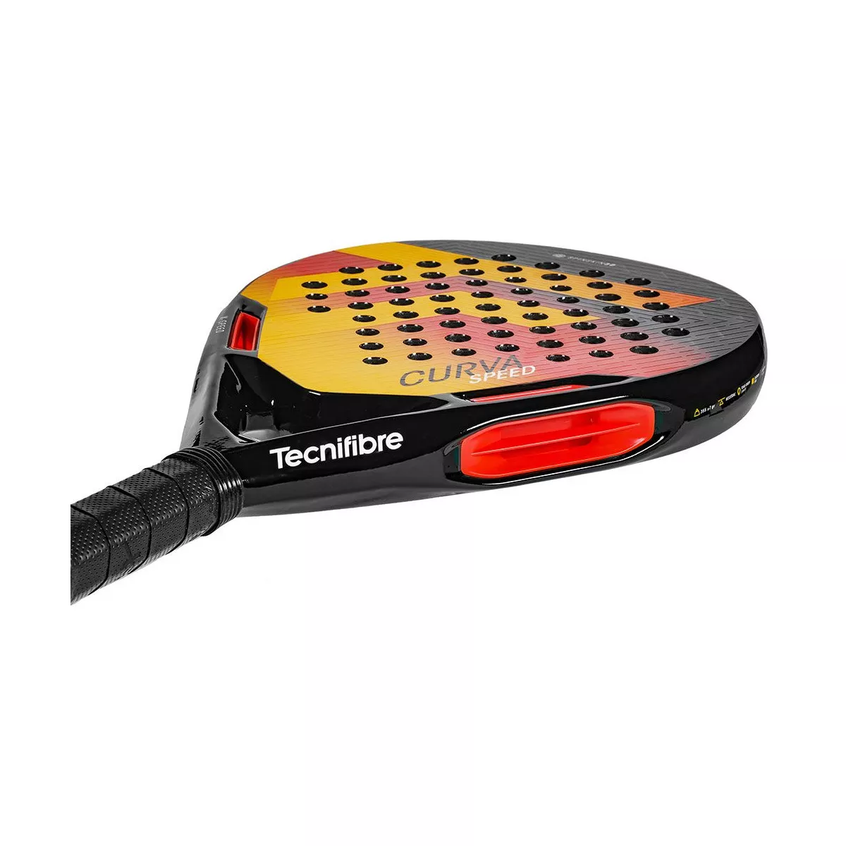 Racchetta da Padel Tecnifibre Curva Speed 2026