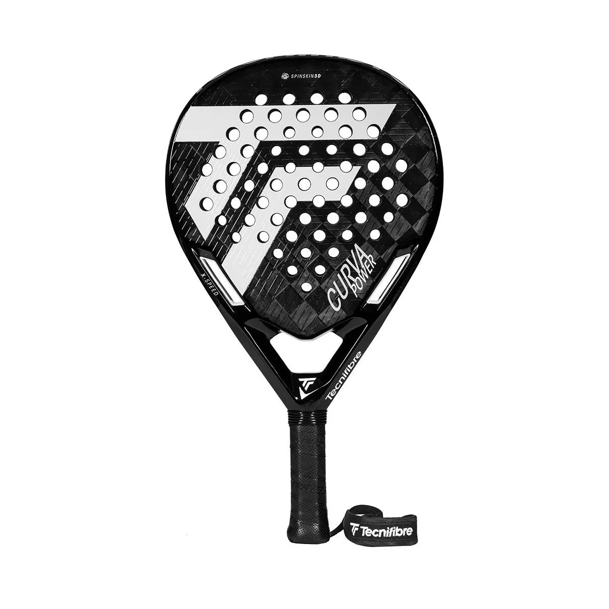 Racchetta Tecnifibre Curva Power 2026