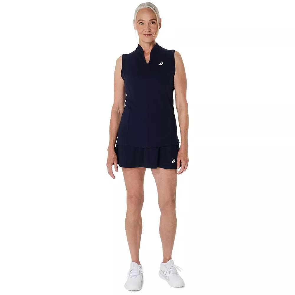 Gonna Asics Court Blu Navy