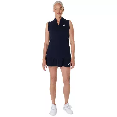 Gonna Asics Court Blu Navy