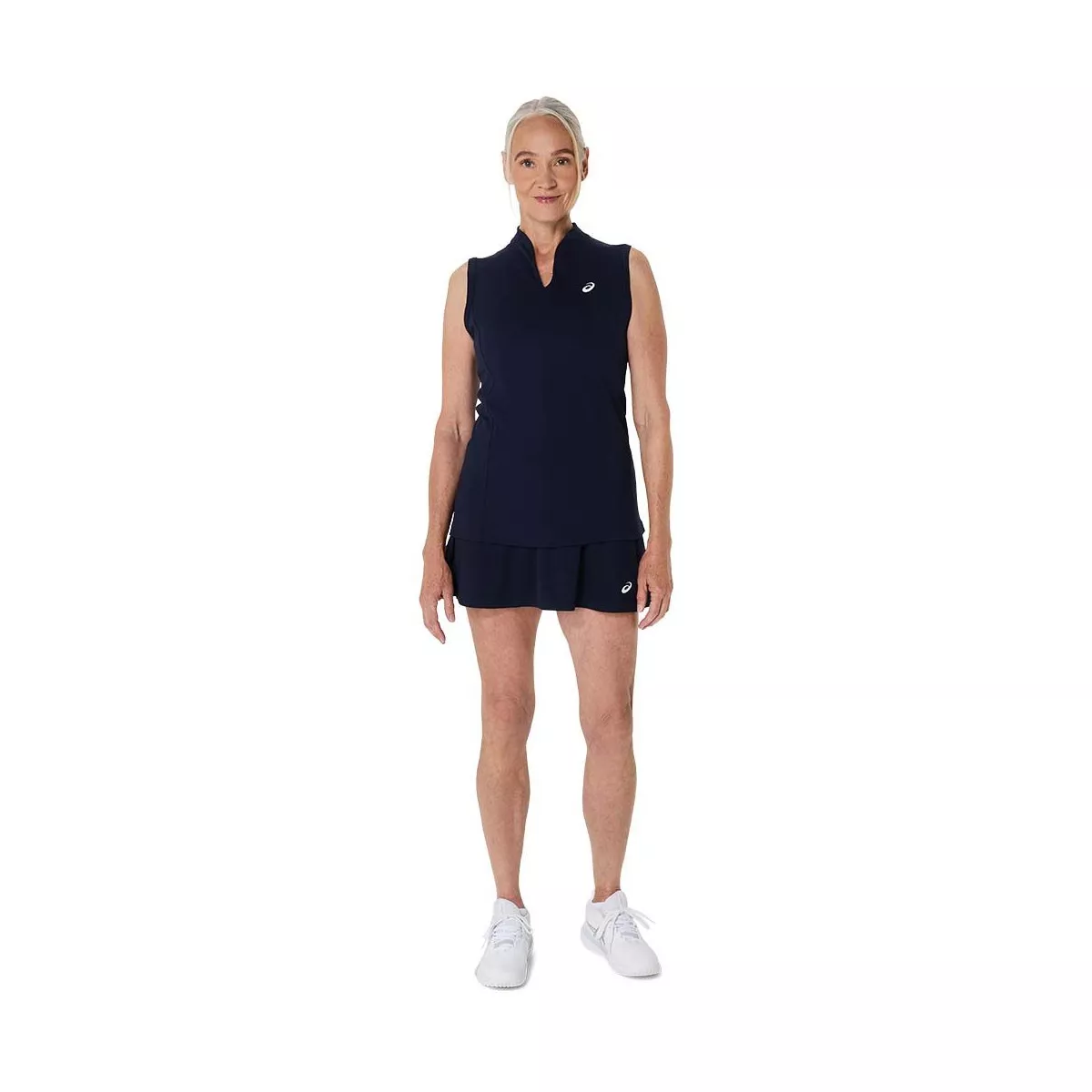 Gonna Asics Court Blu Navy