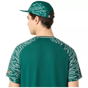 Maglietta Asics Padel Court SS Verde