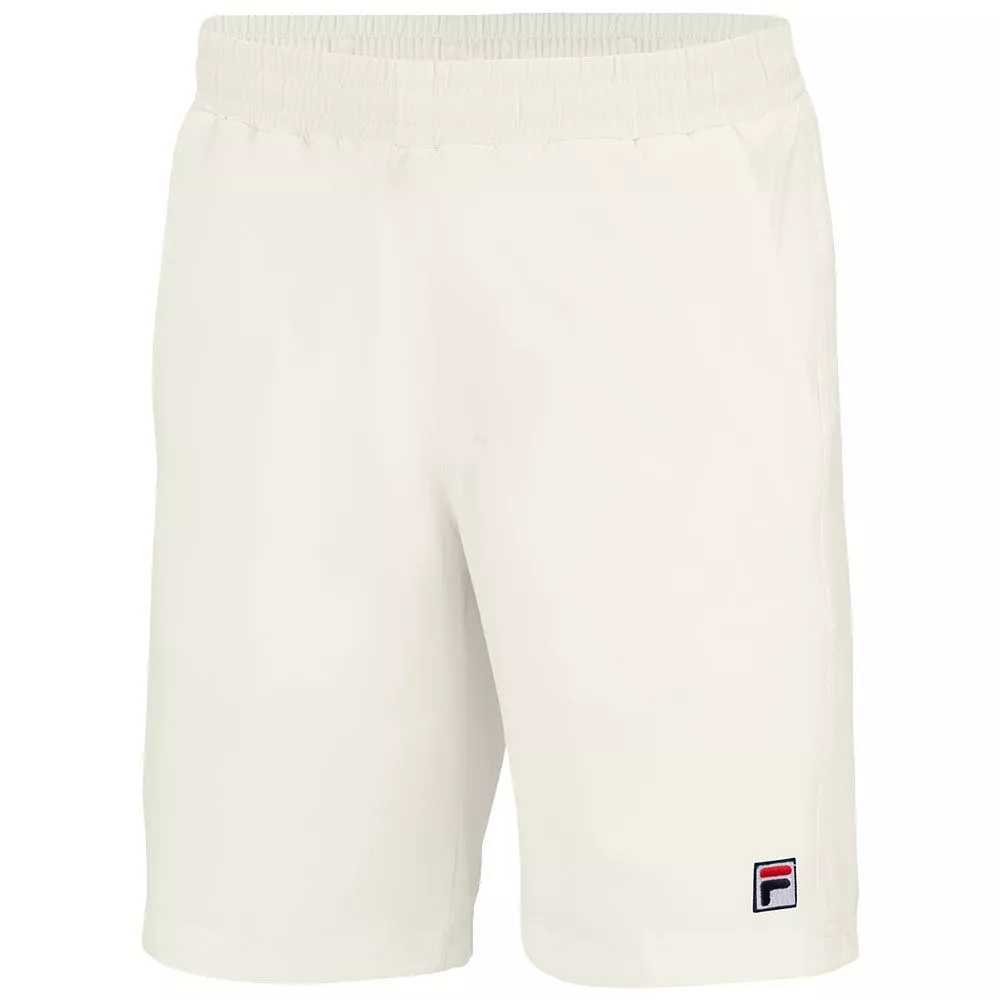 Short Fila Santana Ecru
