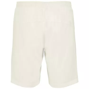 Short Fila Santana Ecru