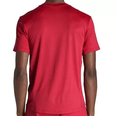T-shirt Wilson Everyday Performance Uomo Rosso