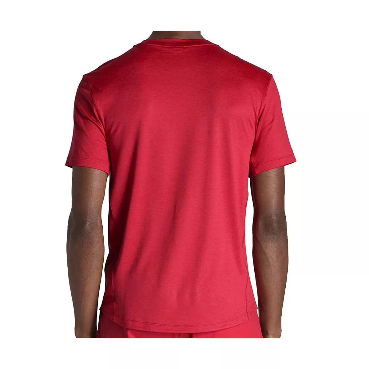 T-shirt Wilson Everyday Performance Uomo Rosso