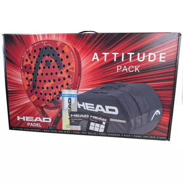 Pack Head Attitude