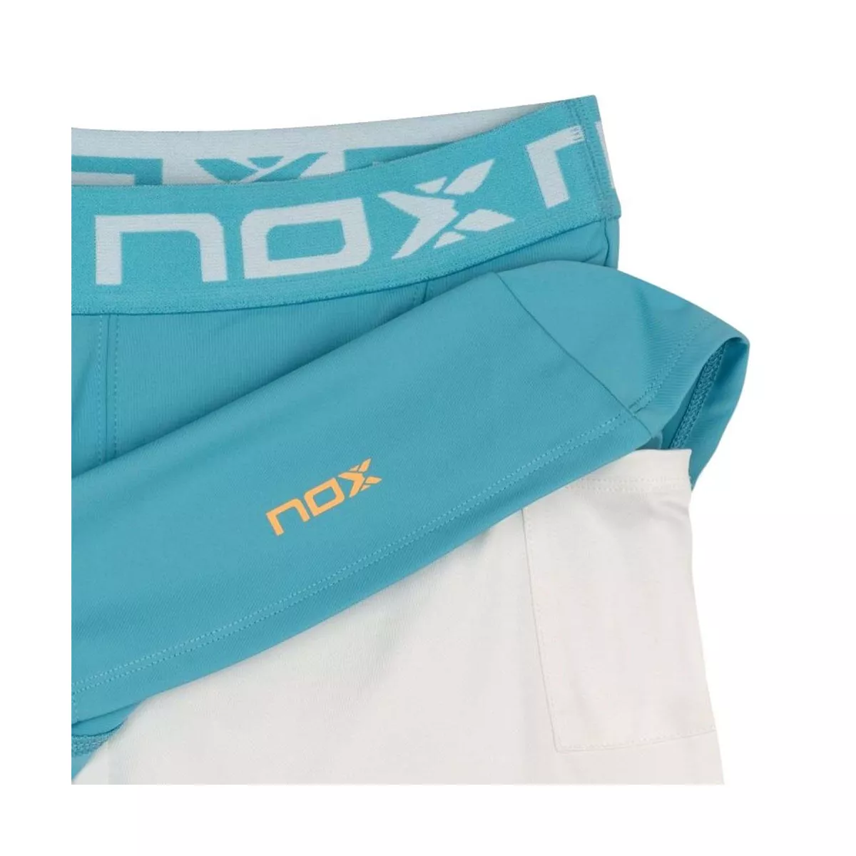 Gonna Nox Pro Donna Turchese