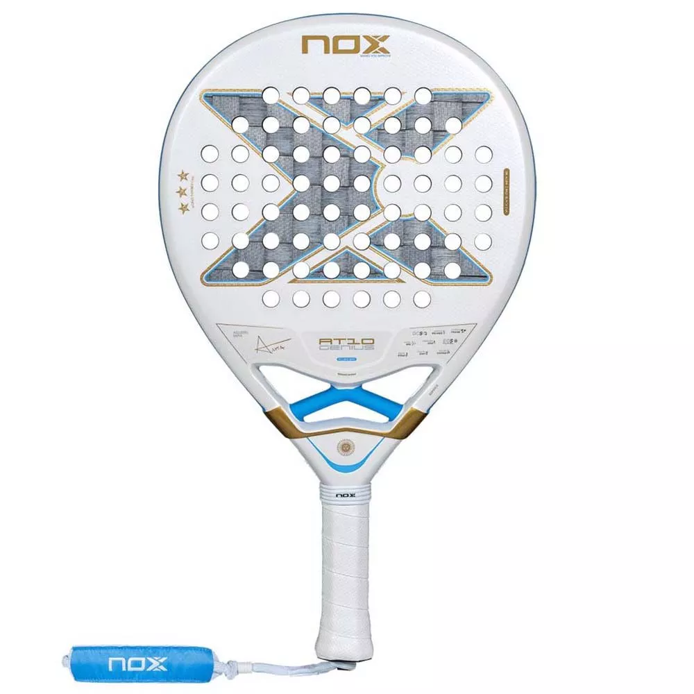 Racchetta Nox AT10 Genius 18K Alum Buenos Aires 2026