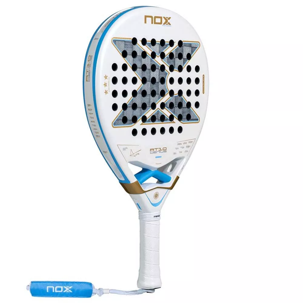 Racchetta Nox AT10 Genius 18K Alum Buenos Aires 2026