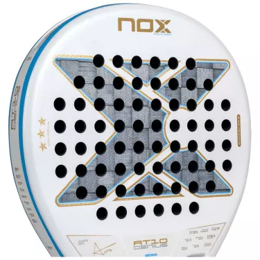 Racchetta Nox AT10 Genius 18K Alum Buenos Aires 2026