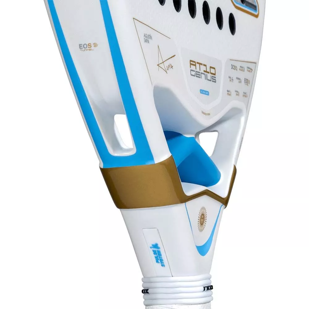 Racchetta Nox AT10 Genius 18K Alum Buenos Aires 2026