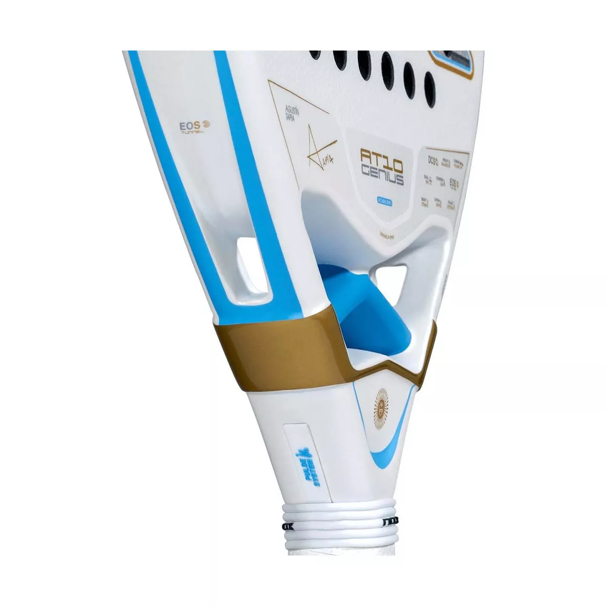Racchetta Nox AT10 Genius 18K Alum Buenos Aires 2026