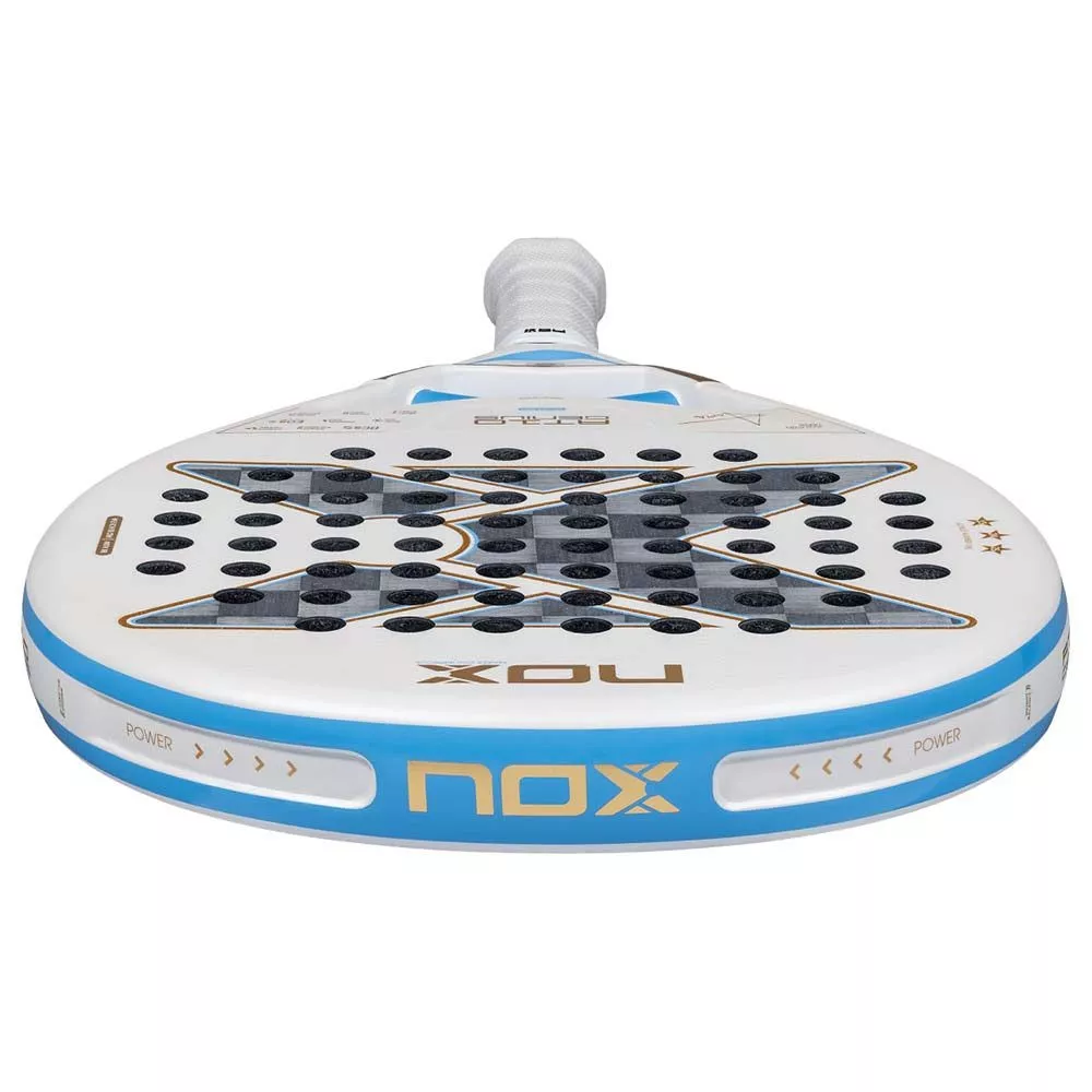 Racchetta Nox AT10 Genius 18K Alum Buenos Aires 2026