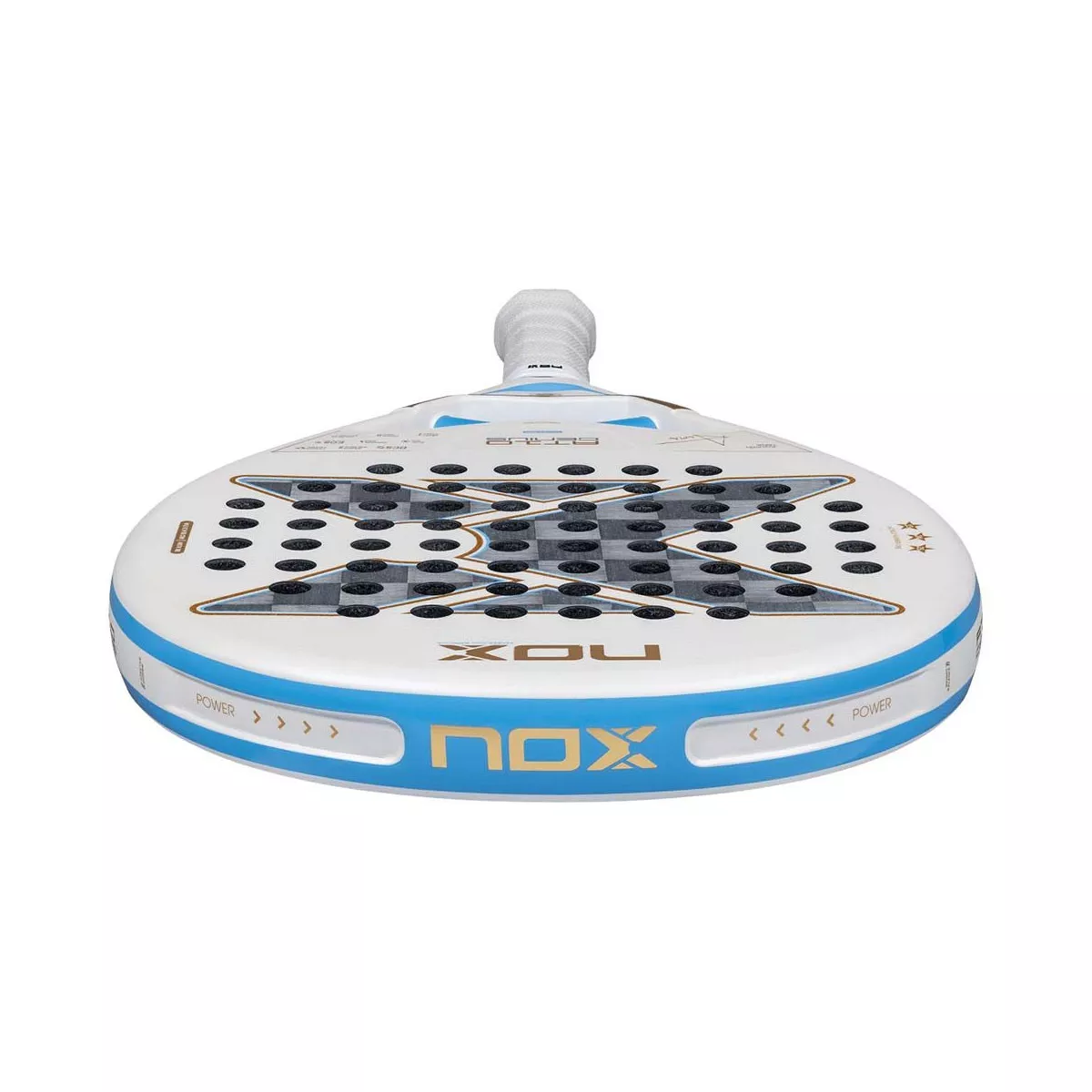 Racchetta Nox AT10 Genius 18K Alum Buenos Aires 2026