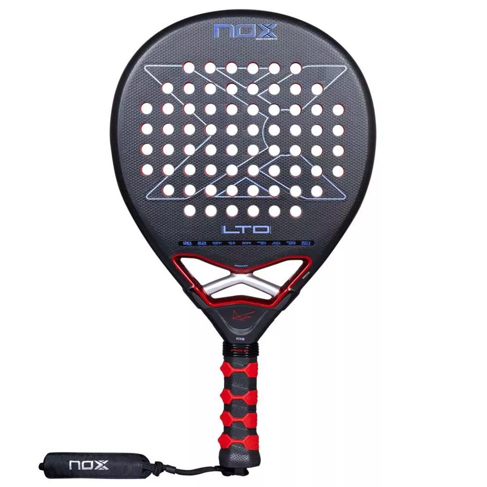 Racchetta Nox AT10 Genius 12K Alum Xtreme Edizione Limitata 2026