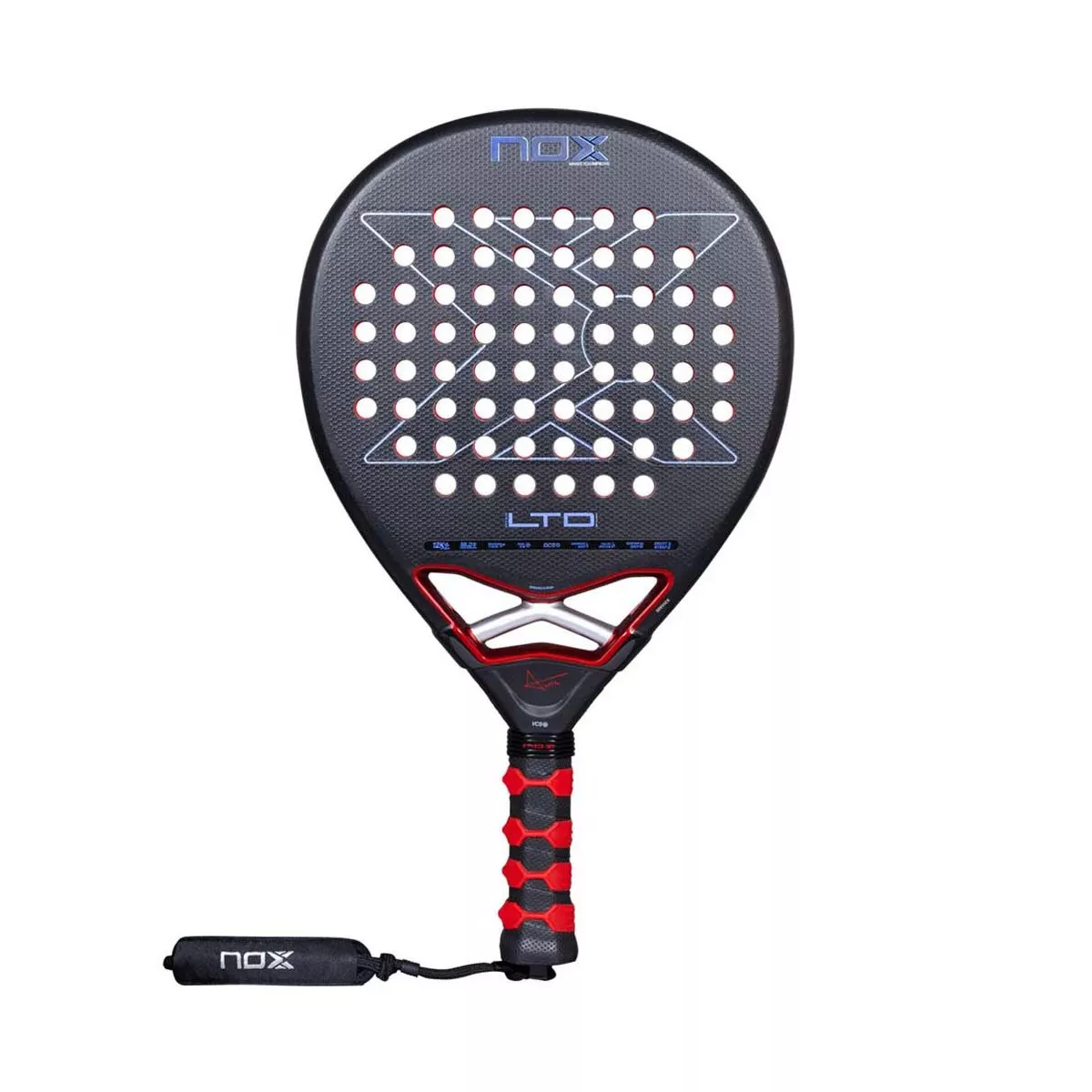 Racchetta Nox AT10 Genius 12K Alum Xtreme Edizione Limitata 2026