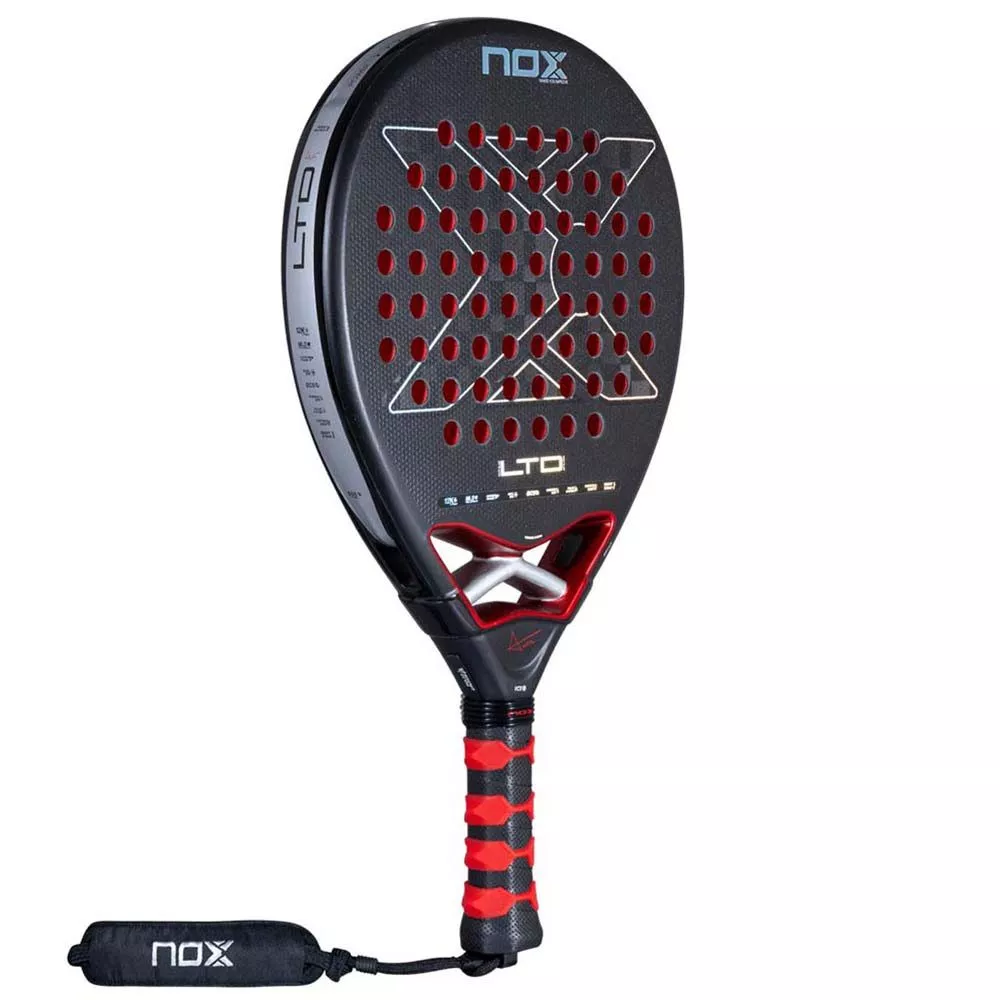Racchetta Nox AT10 Genius 12K Alum Xtreme Edizione Limitata 2026