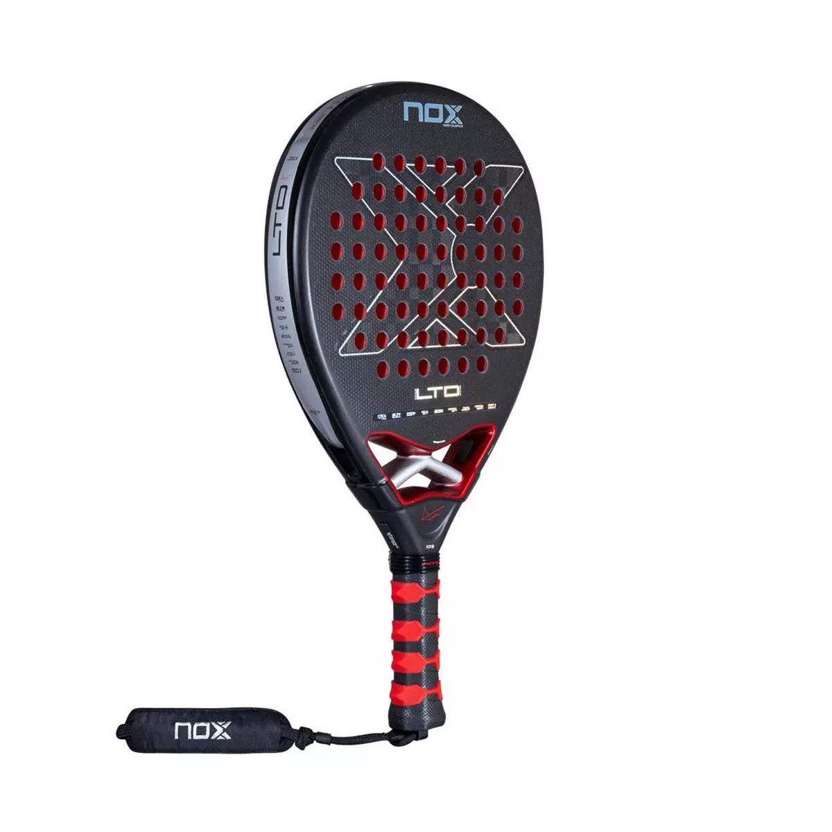 Racchetta Nox AT10 Genius 12K Alum Xtreme Edizione Limitata 2026